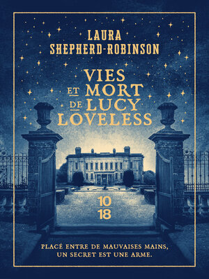 cover image of Vies et mort de Lucy Loveless